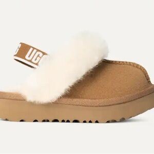 UGG Funkette Slipper Kids